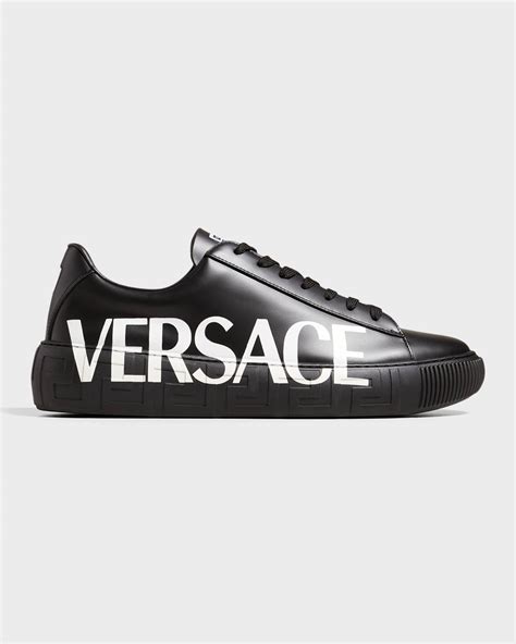 versace shoes price list|Versace sneakers men price.